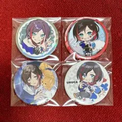 2026年最新】CR 缶バッジ うるかの人気アイテム - メルカリ