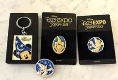 2026年最新】d23 EXPO ピンの人気アイテム - メルカリ