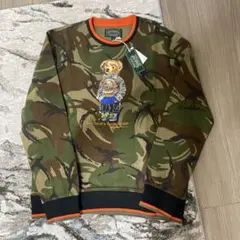 2026年最新】ラルフローレン 迷彩 スウェットの人気アイテム - メルカリ
