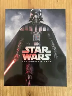 2026年最新】スター ウォーズ コンプリート サーガ ブルーレイ BOXの