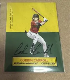 2026年最新】コービン・キャロルの人気アイテム - メルカリ