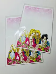 2026年最新】ベルサイユのばら ポストカードの人気アイテム - メルカリ