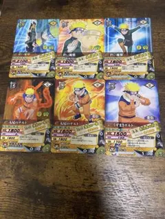 2026年最新】ナルティメットカードバトルの人気アイテム - メルカリ