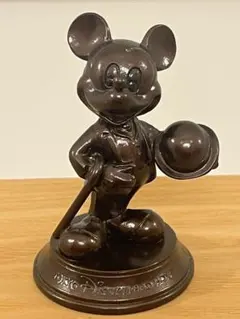 2026年最新】ミッキー ブロンズ像の人気アイテム - メルカリ