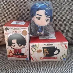 一番くじ Mrs.Green Apple A賞2点セット 若井滉斗 藤澤涼架 - メルカリ