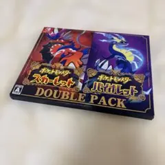 2026年最新】ポケットモンスターバイオレットダブルパックの人気