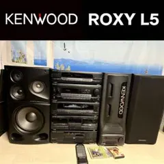 2026年最新】kenwood roxyの人気アイテム - メルカリ