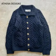 2026年最新】アテナデザイン カーディガンの人気アイテム - メルカリ