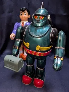 2026年最新】ビリケン商会 鉄人28号の人気アイテム - メルカリ