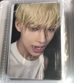 ENHYPEN 一直娱 yzy5.0 中華 トレカ - メルカリ