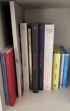 2026年最新】twice アルバム まとめ売りの人気アイテム - メルカリ