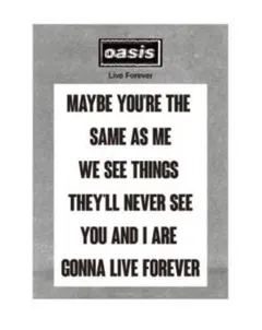 2026年最新】オアシス展 ポスターの人気アイテム - メルカリ