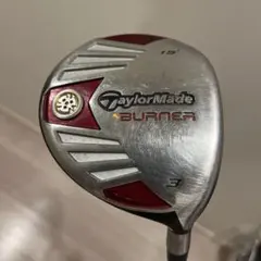 2026年最新】taylormade burner 3 ウッドの人気アイテム - メルカリ
