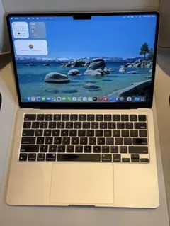2026年最新】MACBOOK AIR m3 13インチ 256の人気アイテム - メルカリ
