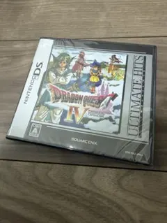 2026年最新】ドラゴンクエスト4 ds 未開封の人気アイテム - メルカリ