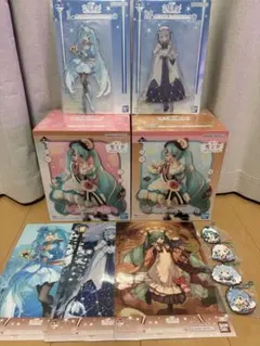 2026年最新】初音ミク フィギュア くじ ラストワンの人気アイテム