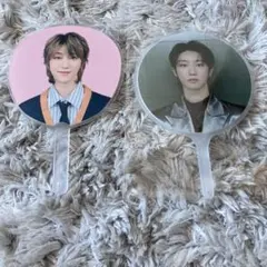 2026年最新】seventeen ウジ うちわの人気アイテム - メルカリ