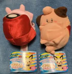 2026年最新】ポケモン くるりんマスコットの人気アイテム - メルカリ