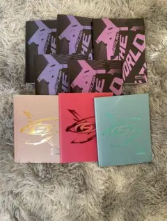 2026年最新】ateez アルバム まとめ売りの人気アイテム - メルカリ