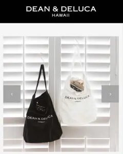 2026年最新】dean&deluca エコバッグ ハワイの人気アイテム - メルカリ