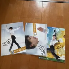 2026年最新】羽生結弦クリアファイルの人気アイテム - メルカリ