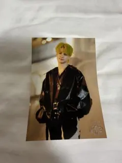 2026年最新】海沼流星の人気アイテム - メルカリ