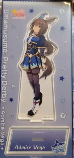 2026年最新】アドマイヤベガアクリルスタンドの人気アイテム - メルカリ