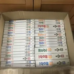 2026年最新】ロビ 全巻の人気アイテム - メルカリ