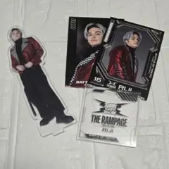 2026年最新】ユニット名：THE RAMPAGE from EXILE TRIBE アクリル