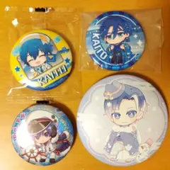 2026年最新】kaito グリッター缶バッジの人気アイテム - メルカリ