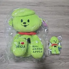 2026年最新】mrs. green apple メメル キーホルダーの人気アイテム