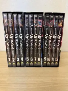2026年最新】機動武闘伝gガンダムdvdの人気アイテム - メルカリ
