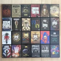 2026年最新】UMB DVD MCの人気アイテム - メルカリ
