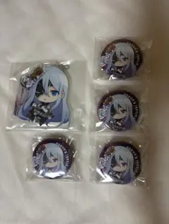 2026年最新】プロセカ缶バッジまとめ売りの人気アイテム - メルカリ