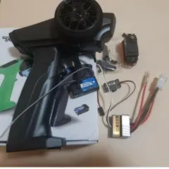 2026年最新】ラジコン プロポ 2chの人気アイテム - メルカリ