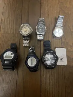 2026年最新】G-SHOCK ジャンク まとめ売りの人気アイテム - メルカリ