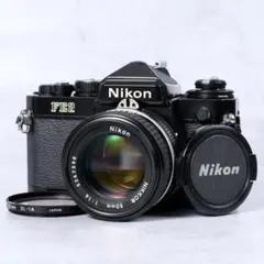 2026年最新】nikon fe2の人気アイテム - メルカリ