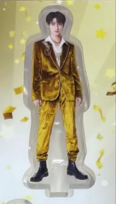 2026年最新】吉田仁人 アクスタの人気アイテム - メルカリ