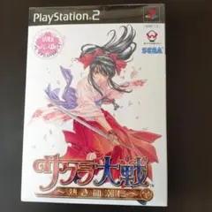 2026年最新】ps サクラ大戦 熱き血潮に 初回限定の人気アイテム - メルカリ