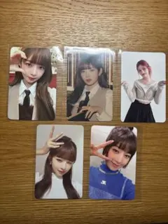 2026年最新】iveトレカの人気アイテム - メルカリ