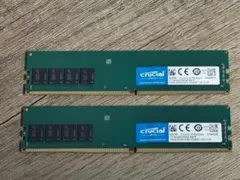 2026年最新】Crucial ddr4 32gbの人気アイテム - メルカリ