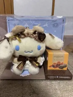 2026年最新】godiva シナモロールの人気アイテム - メルカリ