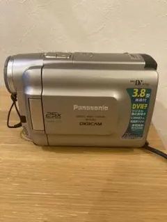 2026年最新】パナソニック minidv ビデオ カメラの人気アイテム - メルカリ