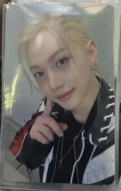 2026年最新】スキズ 会場限定トレカ フィリックスの人気アイテム