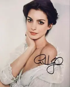 2026年最新】アンハサウェイ サインの人気アイテム - メルカリ