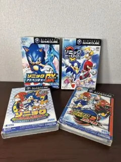 2026年最新】ソニックアドベンチャー2の人気アイテム - メルカリ