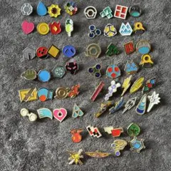 2026年最新】ジムバッジ ホウエンの人気アイテム - メルカリ