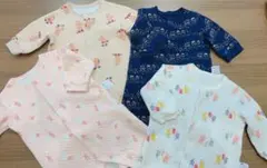 2026年最新】キルトカバーオール ユニクロ 70の人気アイテム - メルカリ