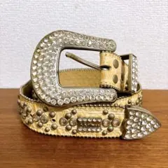 2026年最新】b.b.simon ベルトの人気アイテム - メルカリ