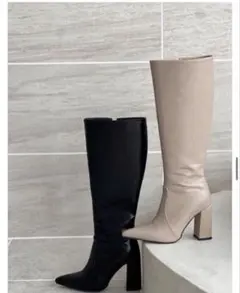 2026年最新】ラパンストレートロングブーツの人気アイテム - メルカリ